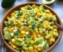 Sweet Corn Avocado Salad: Refreshing Summer Delight