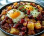 Corned Beef Hash: Savory and Irresistible Brunch Delight
