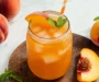Peach Iced Tea: Refreshingly Sweet Summer Sipper