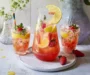 Strawberry lemonade: Refreshing Summer Bliss Awaits