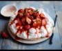Strawberry pavlova: Delightfully Sweet and Dreamy Dessert