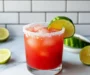 Watermelon Margaritas: Refreshingly Sweet Summer Bliss